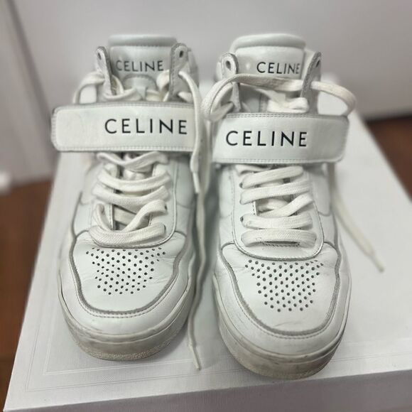 Celine sneakers ct 03 size 35 - Picture 3 of 13